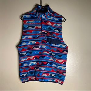 Vintage Patagonia vest